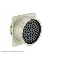 Eaton Souriau-Sunbank UT0W02461SH Receptacles 61P Sckt Receptacle Wall Mount Size 24