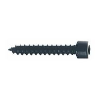 VISATON 5089 Screws & Fasteners SCREWS SPECIAL 4x25MM PE-BAG