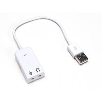 Adafruit 1475 USB Cables / IEEE 1394 Cables USB Audio Adapter