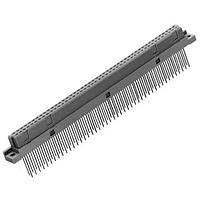 Hirose Electric PCN10-50S-2.54WB(72) B DIN 41612 RCP 50 POS 2.54mm Wire Wrap ST