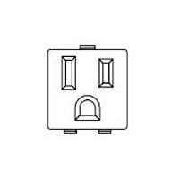 AMP Connectors - TE Connectivity 213598-2 Outlets OUTLET PC BOARD MNT BLACK