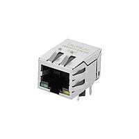 Taoglas TMJ4011ABNL Magnetic Jack CONN JACK 1PORT 100 BASE-T
