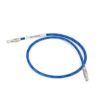 Amphenol Times Microwave Systems CLS110-10M10M-15.00 RF Test Cables Clarity 110 GHz Test Cable Assembly Female to Male 30CM