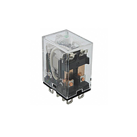 OMRON LY2N DC12 Relay (12VDC, 8 pins)