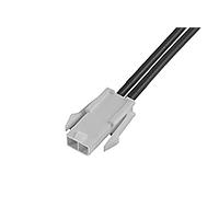 Molex 215320-1022 Discrete Wire MINIFIT JR SR R-R 2CKT 300MM Sn