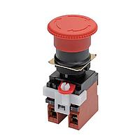 Omron Automation and Safety A22E-S-03 Emergency Stop Switches A22E-S-03