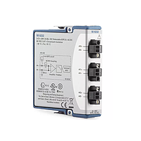 NI NI-9232 C Series Sound and Vibration Input Module (Conformal Coated, 3-Channel, 102.4 kS/s/ch, Screw Terminal (qty 3))
