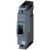 SIEMENS 3VA11255ED120AA0 Line Protection BRKR 3VA11 1P 25A 55KA FTFM NUT