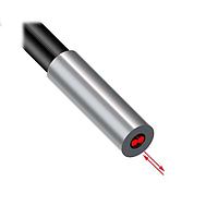Banner Engineering PBF415U Fiber Optic Cables Plastic Fiber, Diffuse Reflective; Core Dia.: 1 mm; Fiber Length 5 m; Ferrule; Free cut