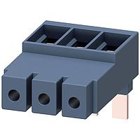 SIEMENS 3RV29355A 3 Phase Busbar MSP S2 LINE TERMINAL TOP FEED