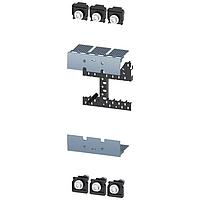 SIEMENS 3VA93230KP10 Plug-In Unit BRKR 3VA2 630A PLUG CONV 3P ACC