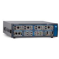 Audio precision APx525B Audio Analyzers (2/2 analog input/output,  I/O module)