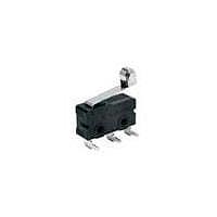 Honeywell ZM10E50F01 Snap Action Switches BASIC SW SPDT 0.1 A SIMULATE ROLLER LVR