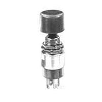 APEM 9633NCDB Pushbutton Switches SPST RND PUSHBUTTON