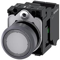 SIEMENS A6X30144077 Standard Switches ILLUMINATED PUSHBUTTON. CLEAR