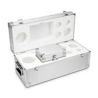KERN 313-090-600 Aluminium protective box for weight sets (Cylindrical/compact, 1 mg - 10 kg)
