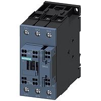 SIEMENS 3RT20363XF400LA2 Electromechanical Contactors CONTACTOR S2 50A 110VDC VAR SPRG 1NO/1NC