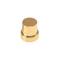 Same Sky (formerly CUI Devices) CPG-03-N-B Single-Ended Press-Fit Pin Pogopin, Solid Needle, 2.26mm Height, Bulk Packaging