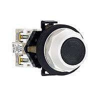 Eaton HT8AAHAB-POP Pushbutton Switches BLK FLSH PB NO/NC W/LEGEND PLS IN CSHELL