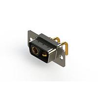 EDAC 629-2WK2640-1N1 Mixed Contact D-Sub Connectors Right-angle Power Combo D-Sub Connector