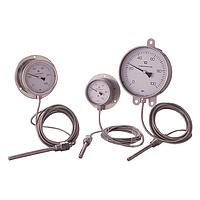 skSATO LB-150S Remote Sensing Dial Thermometer (Indoor use)