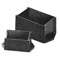 Bud Industries PB-1577-BF Potting Potting Box Style C Plastic Box with Mounting Flanges (1 X 1 X 0.8 In)