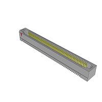 Samtec ERF8-049-05.0-L-DV-L-TR Sockets 0.80 mm Edge Rate(R) Rugged High Speed Socket