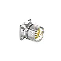 Intercontec - TE Connectivity AEGA113NN00000201000 Straight 623 Receptacle, speedtec-ready