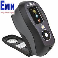 Colorimeter, spectrophotometer for measuring the color of materials and liquids