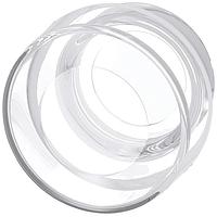 SIEMENS 3SU19000DE700AA0 Protective Cap PROTECTIVE CAP,CLEAR, F. MH P.B. 40MM