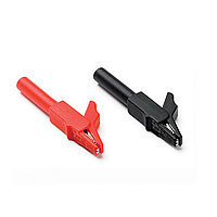 PICO TA003 Small Crocodile Clip (black)