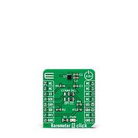 Mikroe MIKROE-5128 Pressure Sensor Development Tools Barometer 8 Click