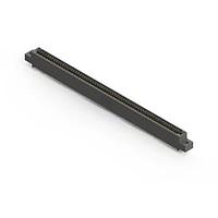 EDAC 895-066-544-402 Receptacles .100" (2.54mm) Pitch Card Edge Connector