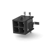 AMP Connectors - TE Connectivity 3-794636-4 Headers HDR ASSY 4 POS TIN VERT SMT