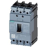 SIEMENS 3VA51354ED360AA0 System Protection BRKR 3VA51 3P 35A 25KA FTFM AL