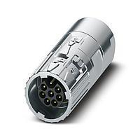 PHOENIX CONTACT 1628986 Standard Circular Connector M17-7EP1N8A8002S