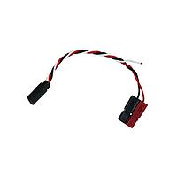 CCS 58257-1021 Adapter Cable Powerpole to Universal Servo Batt Conn Adapter