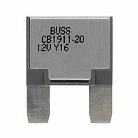 Eaton Bussmann CB1921-10 Maxi MAXI CB TYPE II