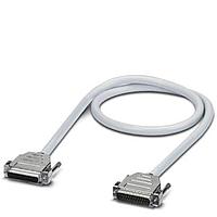 PHOENIX CONTACT 2302120 System Cable CABLE-D25SUB/B/S/ 50/KONFEK/S