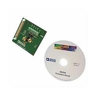 Analog Devices EVAL-AD5543SDZ DAC evaluation board i.c.