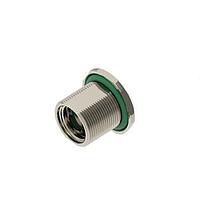 Lumberg Automation GKMH1X/7 L Standard Circular Connector SPE M8 rear wall mounting screw, 7 mm, in plastic bag package