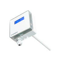 HK Instruments RHT Duct-A-D Humidity transmitters with temperature output for duct (-30...80°C; 0–100 %rH; mA output)