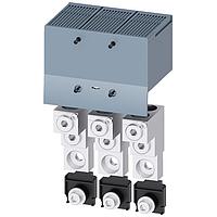 SIEMENS 3VA94030JC23 Wire Connector BRKR 3VA2 630A LUG 3P 2W CTRL WIRE TRML