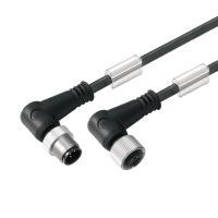 Weidmuller 1925390150 Sensor Cables / Actuator Cables SAIL-M12WM12W-4-1.5V
