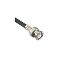 Bomar 364A795B PCB Connectors BNC-R/A 75 OHM STD,PROF.BLK