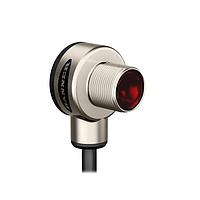 Banner Engineering TM186EQ5 Photoelectric Sensors EZ-BEAM TM18: Emitter; Range: 20 m; Input: 10-30 V dc; Outputs: None; 150 mm (6 in) M12 Pigtail QD