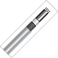 Alpha Wire 3230 SL001 Communication and Control 20 AWG, 1 Conductor Communication Cable, Braid, 1000 ft  - Slate