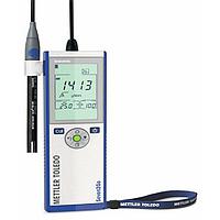 Mettler Toledo Seven2Go S3- Field kit Portable Conductivity Meters  (0.010 µS/cm…500 mS/cm, ±0.5%)