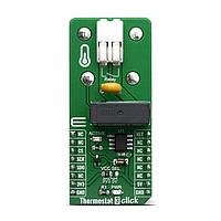 Mikroe MIKROE-3724 Humidity, Temperature Sensor Thermostat 3 Click