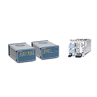 NI PXIe-5832 PXI Vector Signal Transceiver (5 GHz ~ 44 GHz, RF/mmWave)